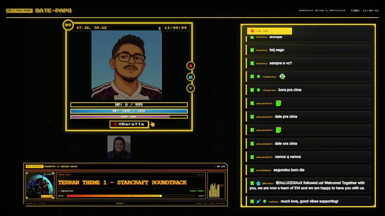 Stream Thumbnail