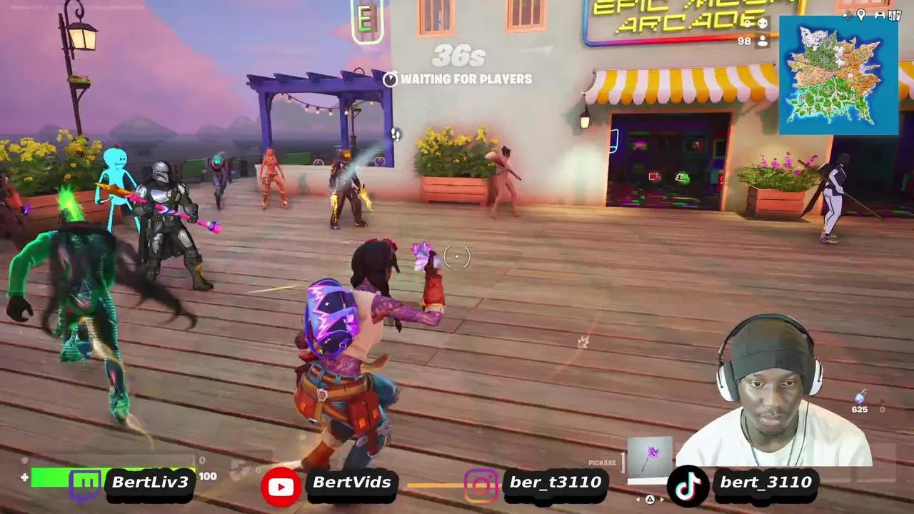 Stream Thumbnail
