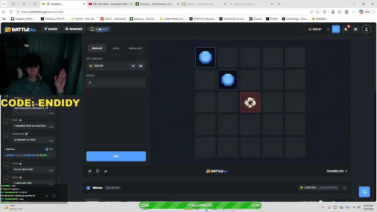 Stream Thumbnail