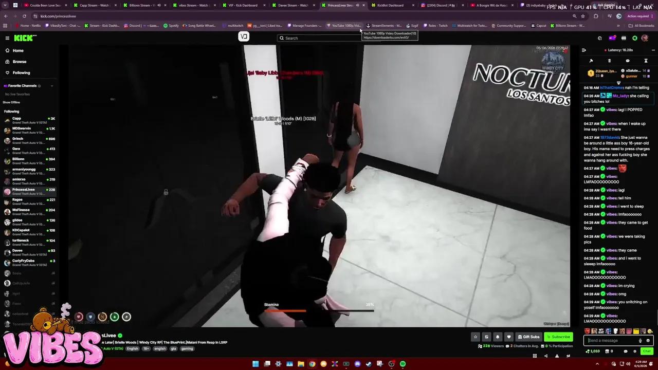 Stream Thumbnail