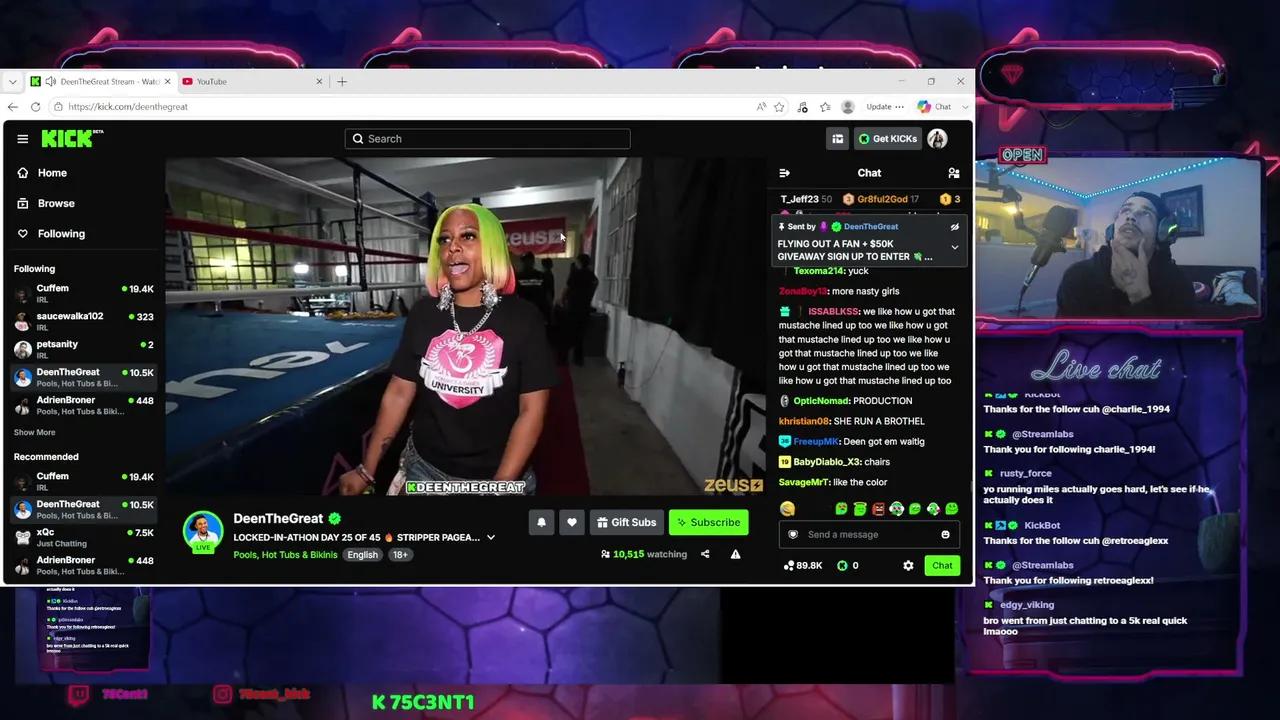 Stream Thumbnail