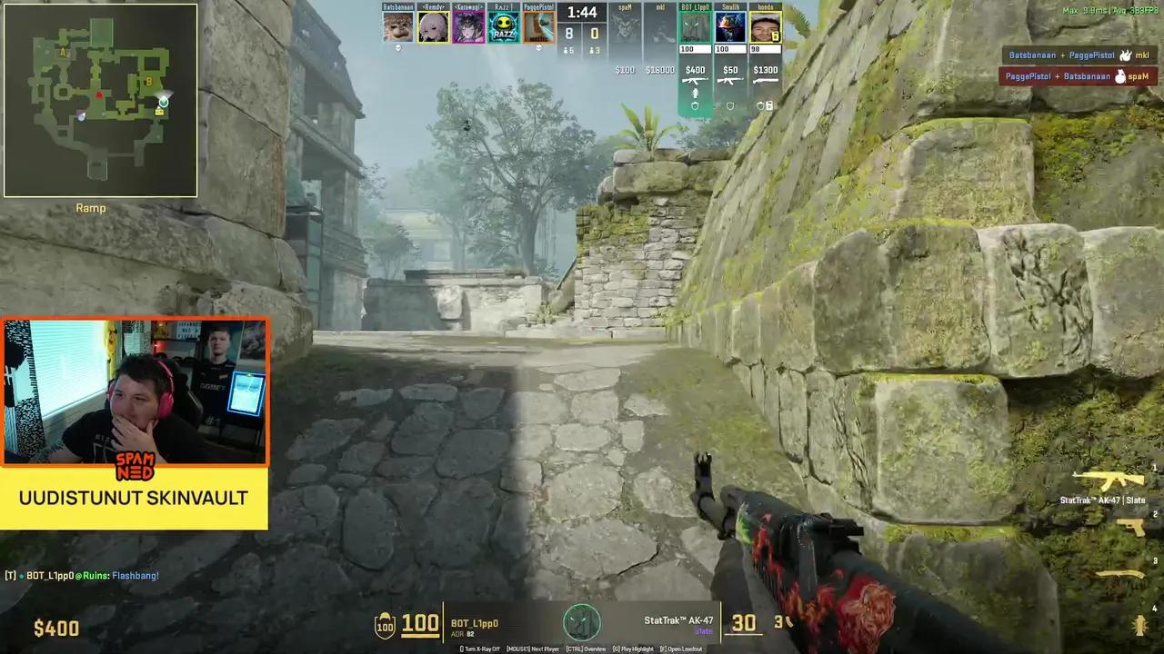 Stream Thumbnail