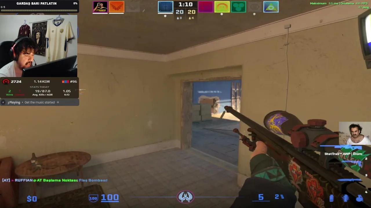 Stream Thumbnail