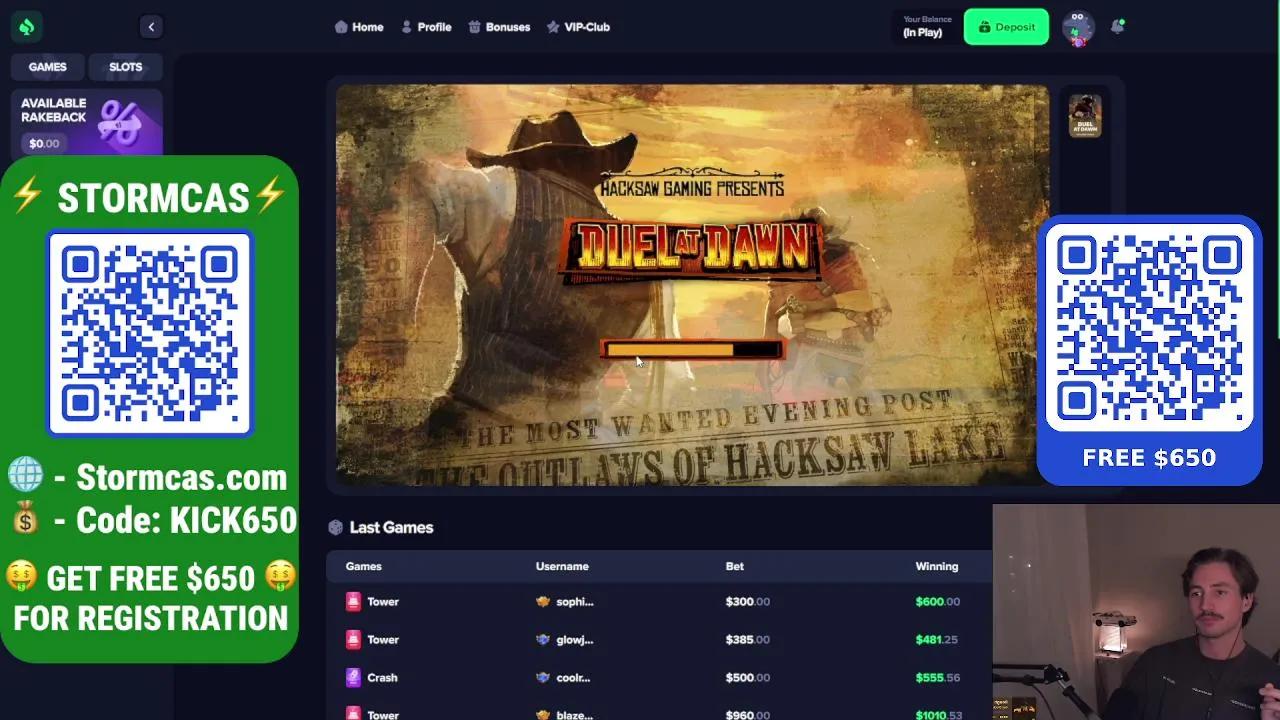 Stream Thumbnail