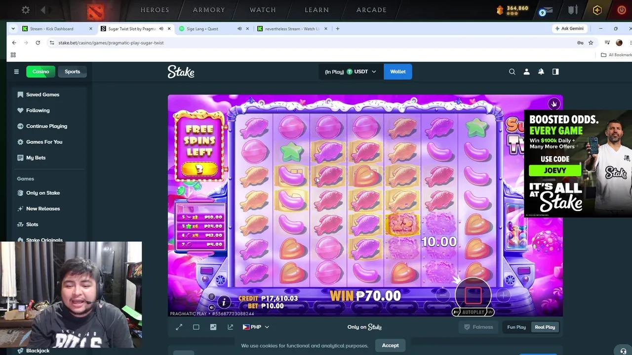 Stream Thumbnail