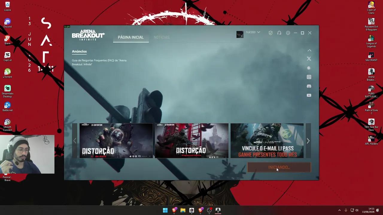 Stream Thumbnail