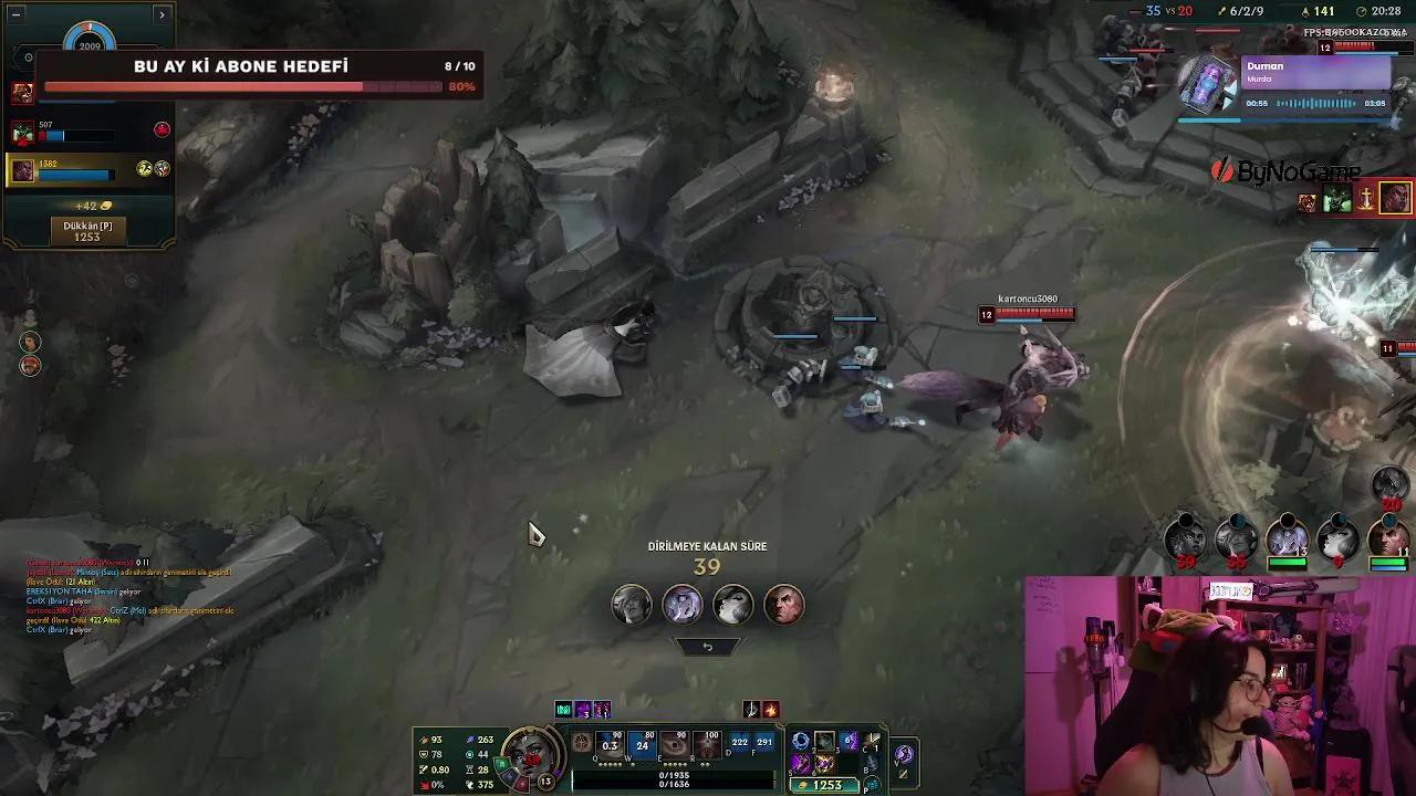 Stream Thumbnail