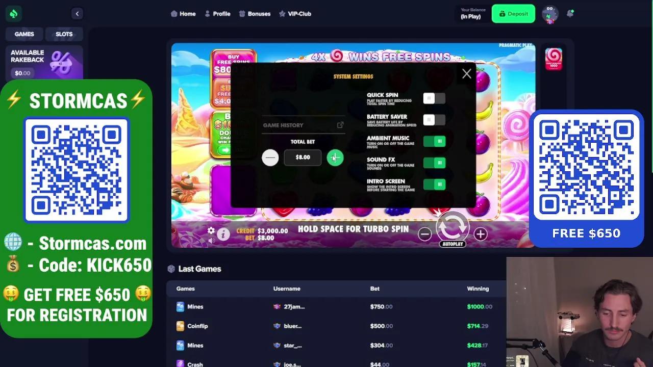 Stream Thumbnail