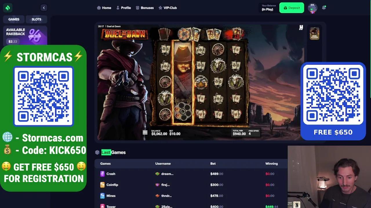 Stream Thumbnail