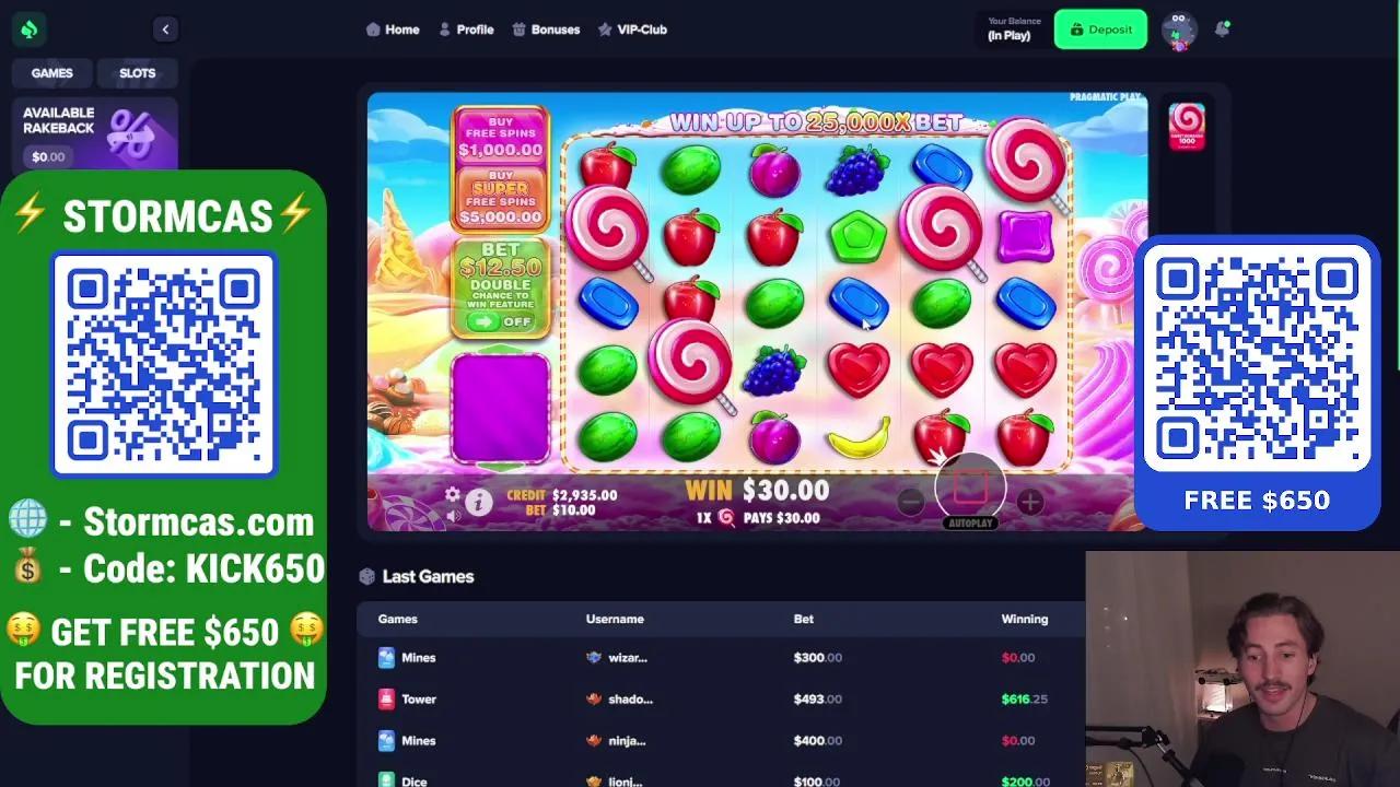 Stream Thumbnail
