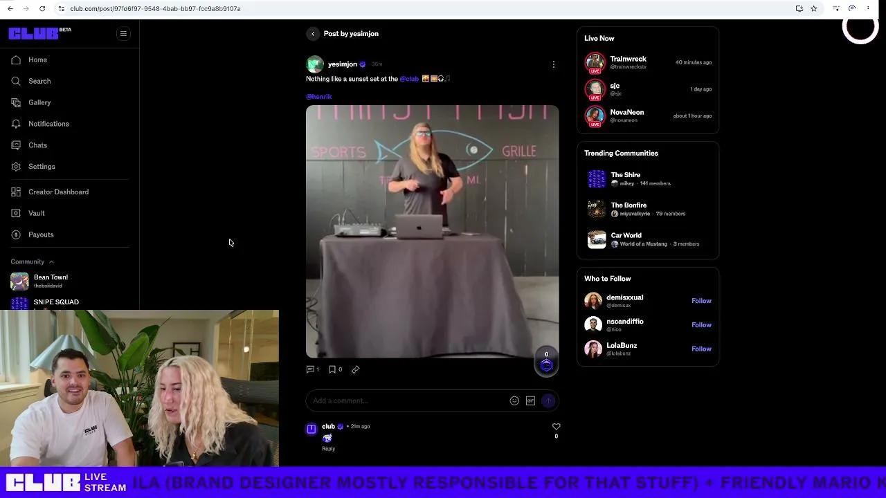 Stream Thumbnail