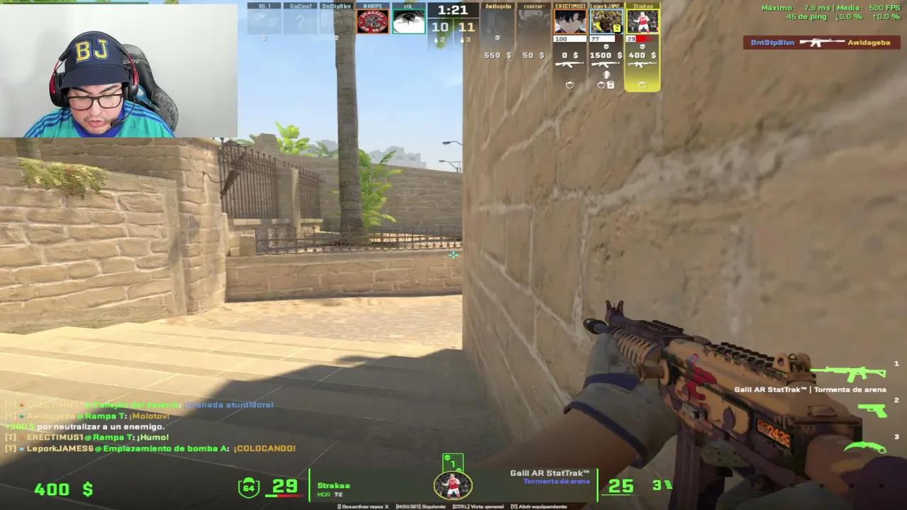 Stream Thumbnail