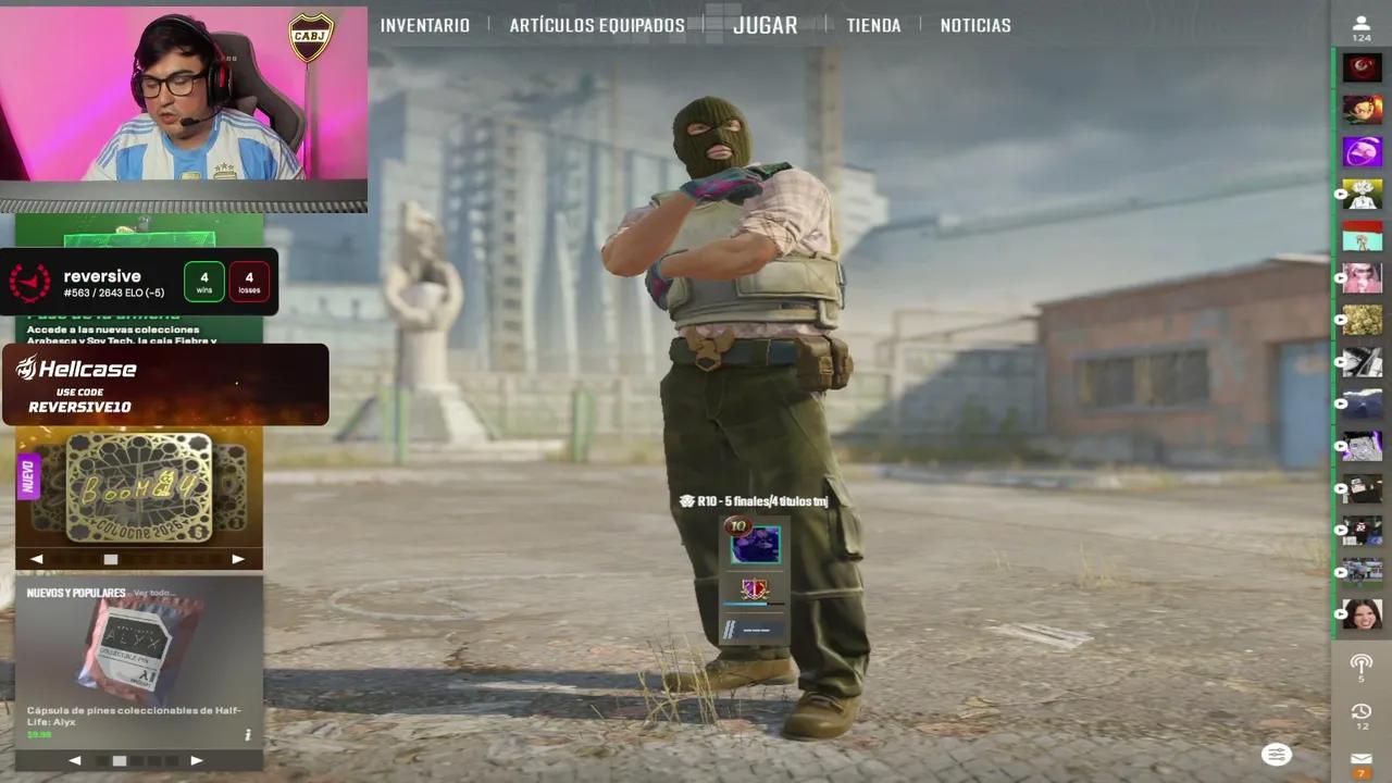 Stream Thumbnail
