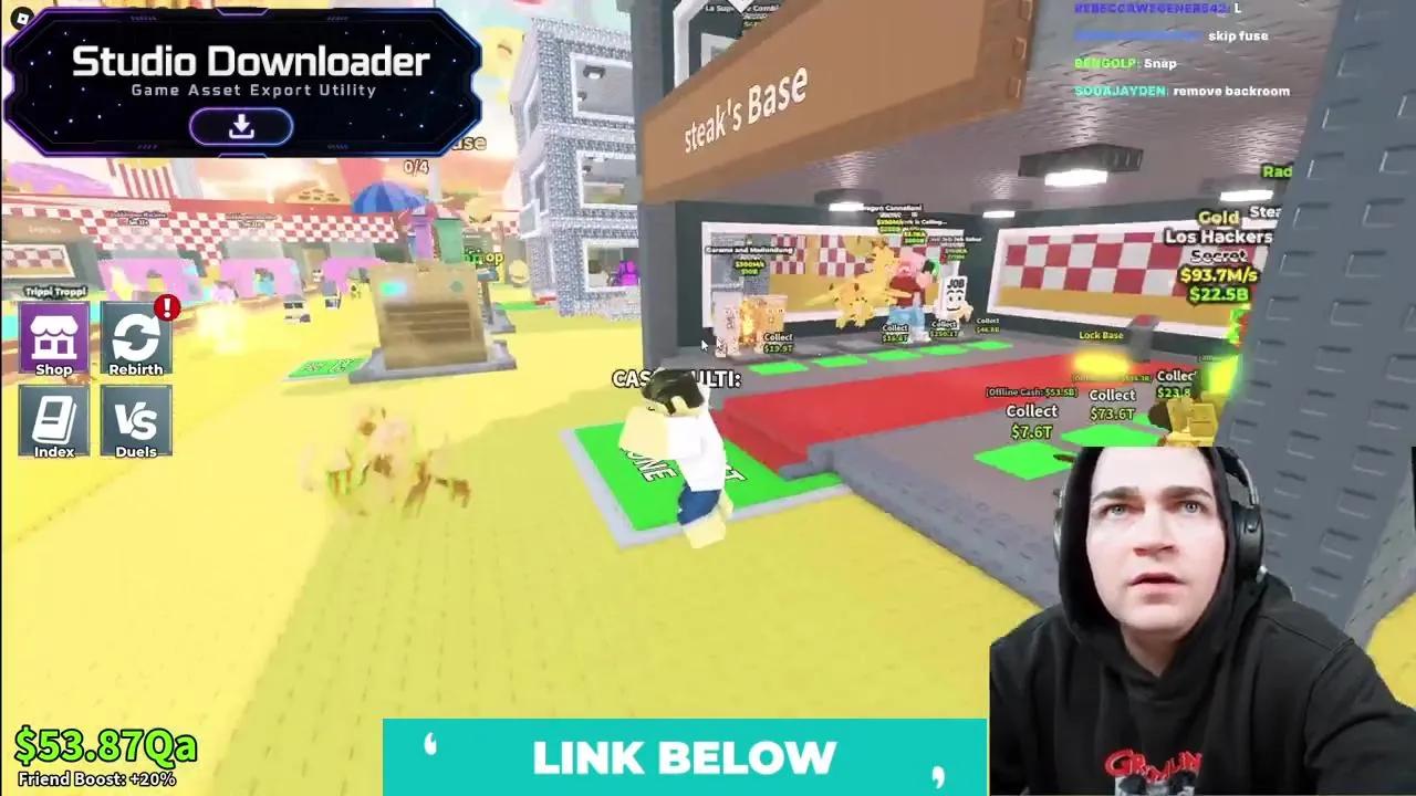 Stream Thumbnail