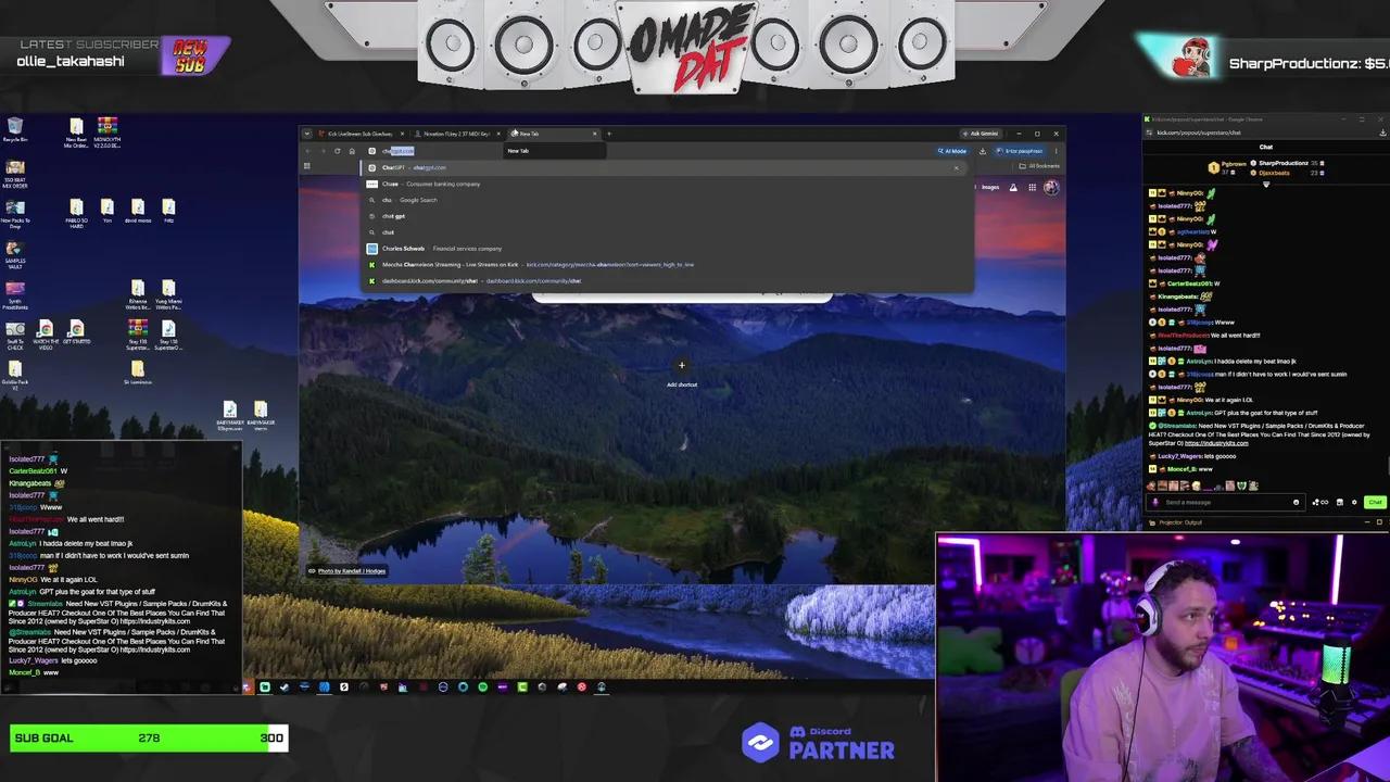 Stream Thumbnail