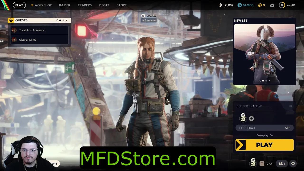 Stream Thumbnail