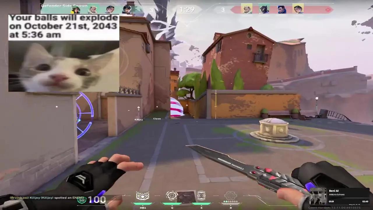 Stream Thumbnail