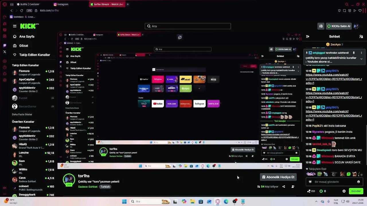 Stream Thumbnail
