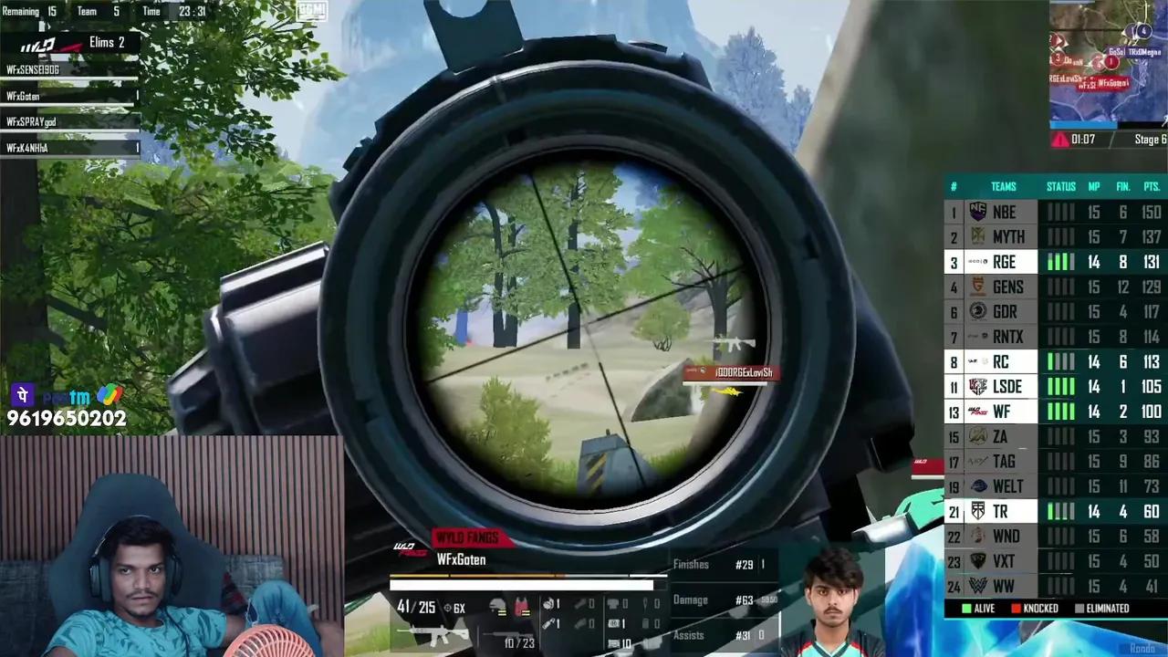 Stream Thumbnail