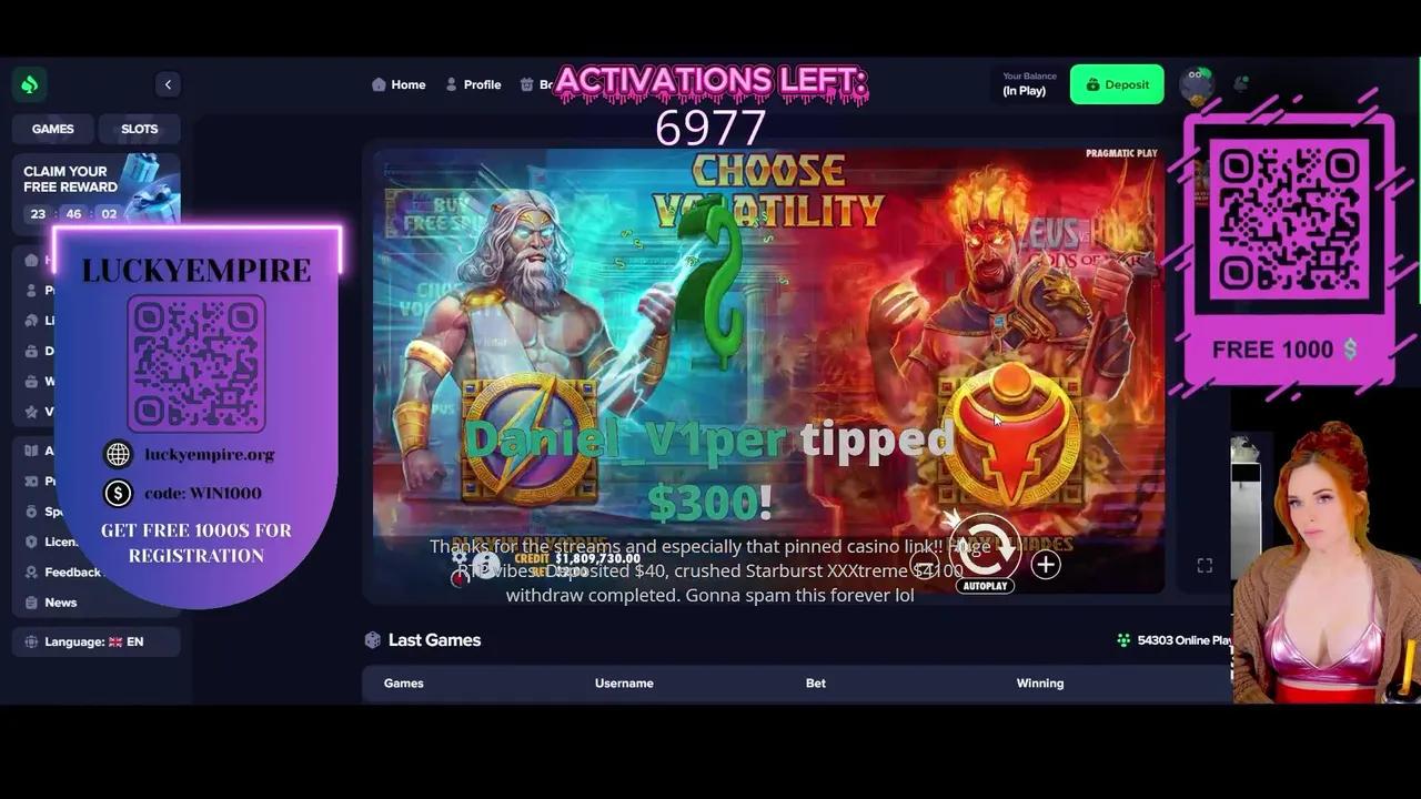 Stream Thumbnail