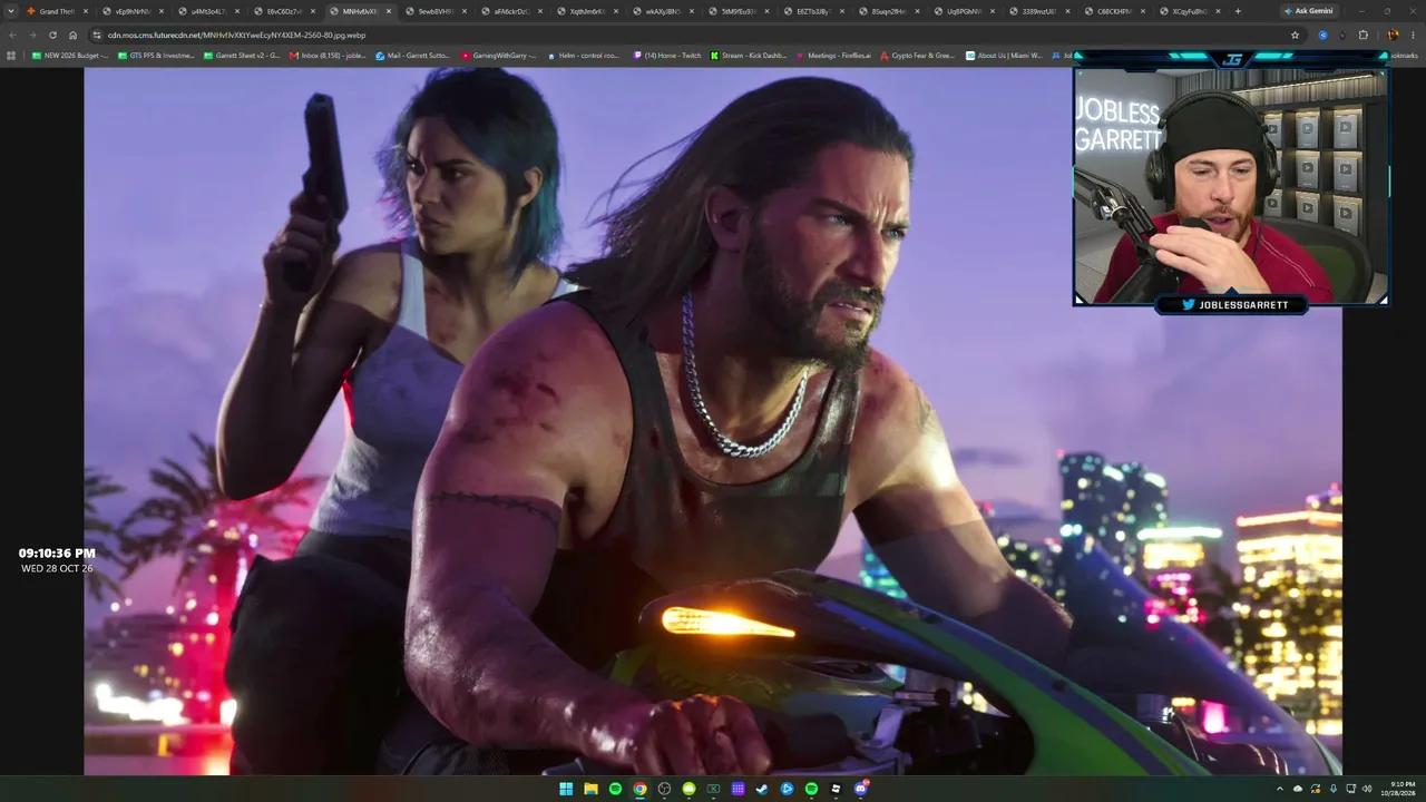 Stream Thumbnail