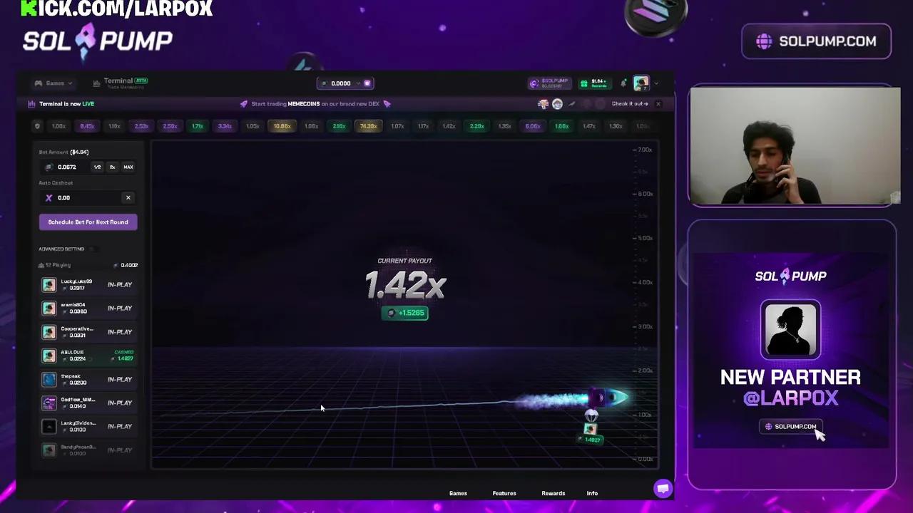 Stream Thumbnail
