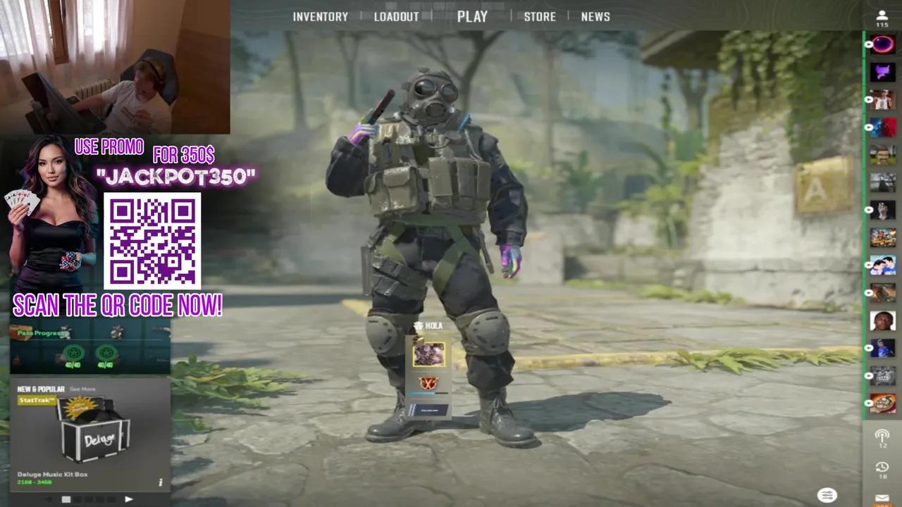 Stream Thumbnail