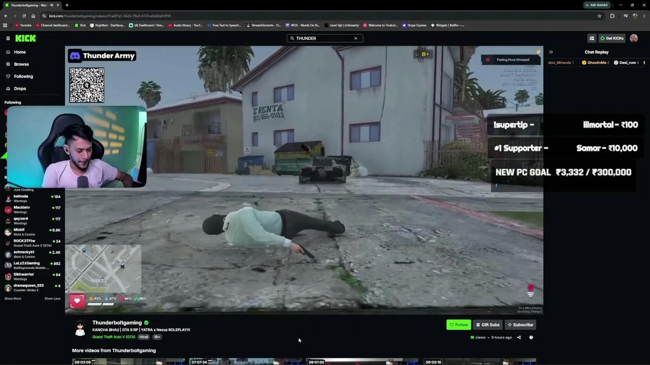 Stream Thumbnail
