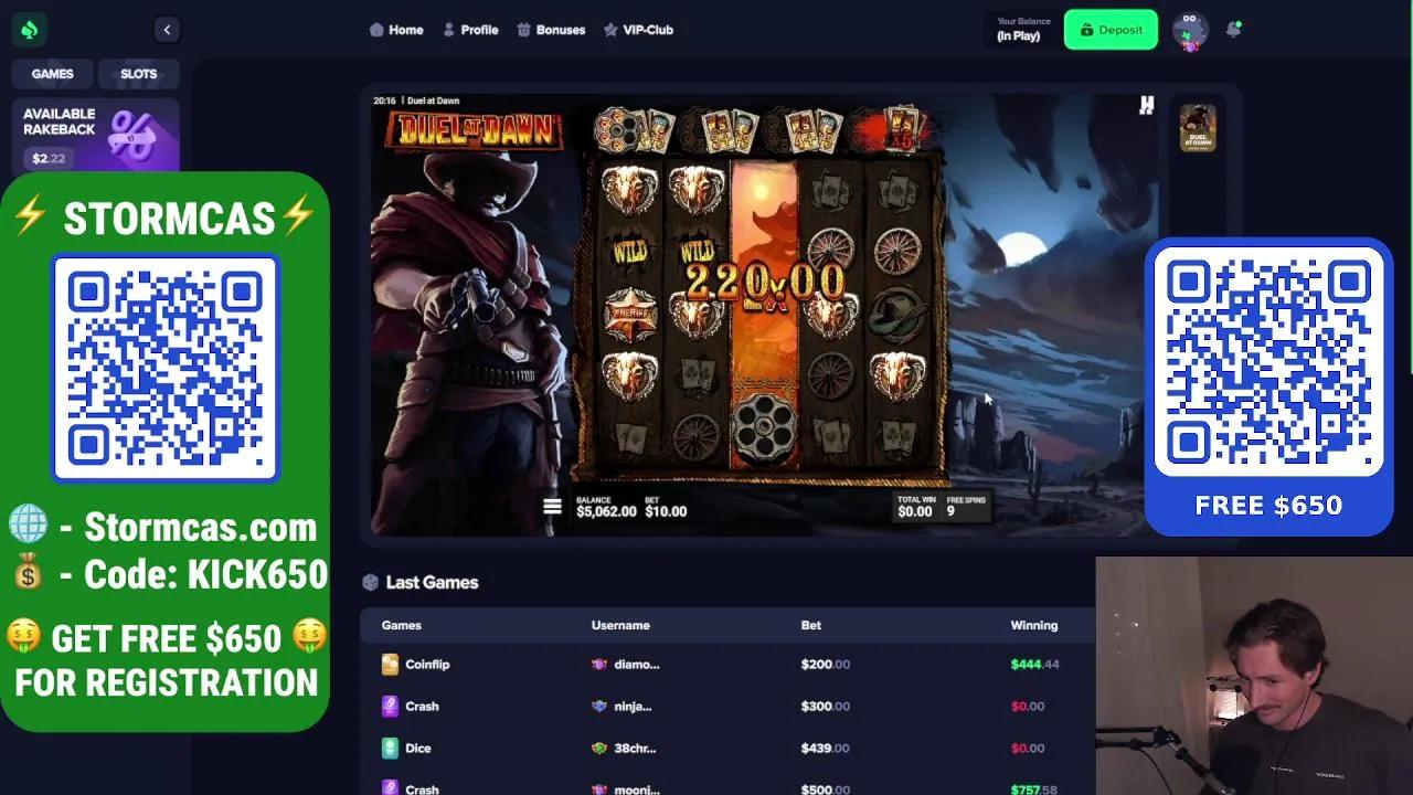 Stream Thumbnail