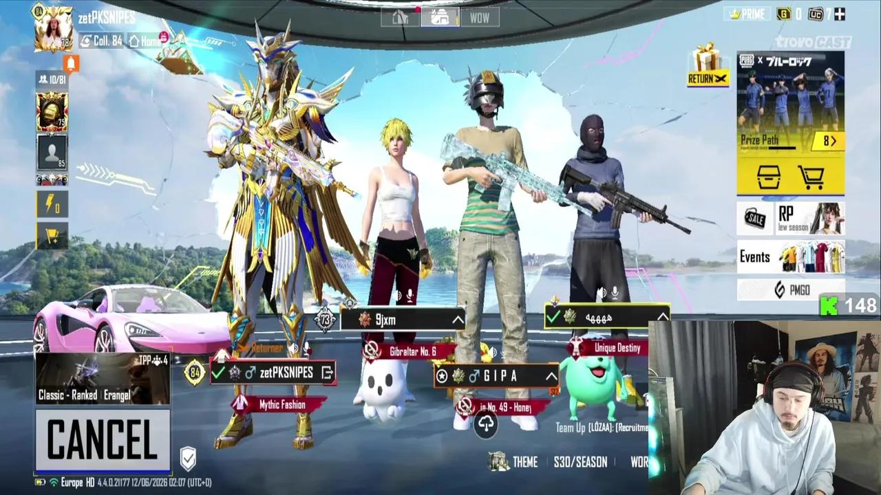 Stream Thumbnail
