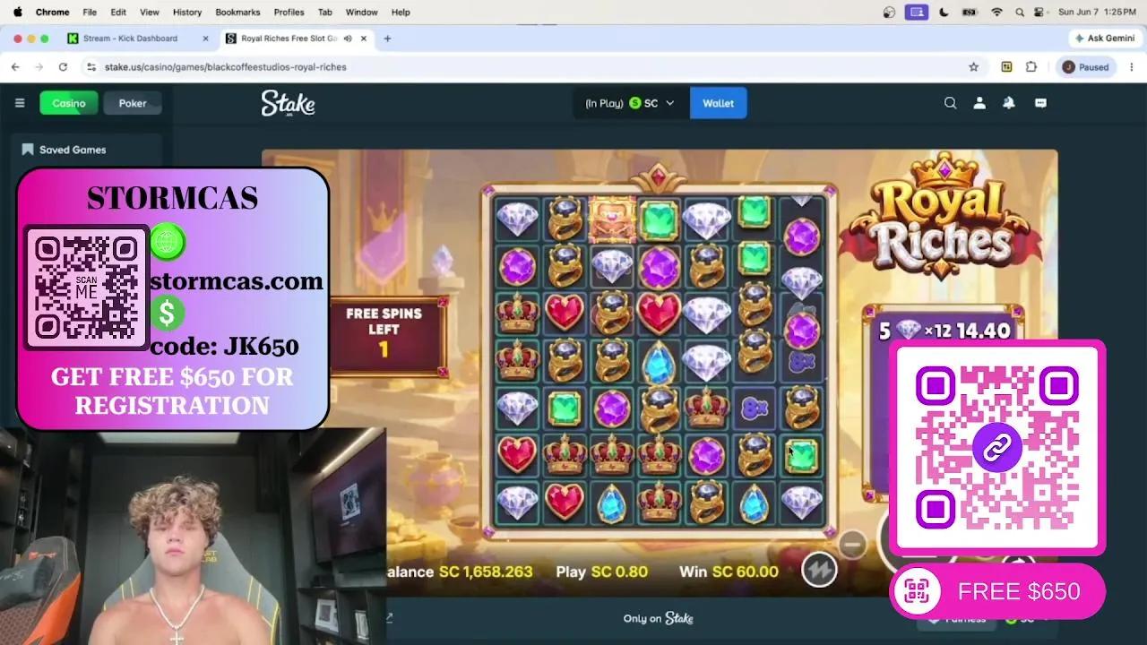 Stream Thumbnail