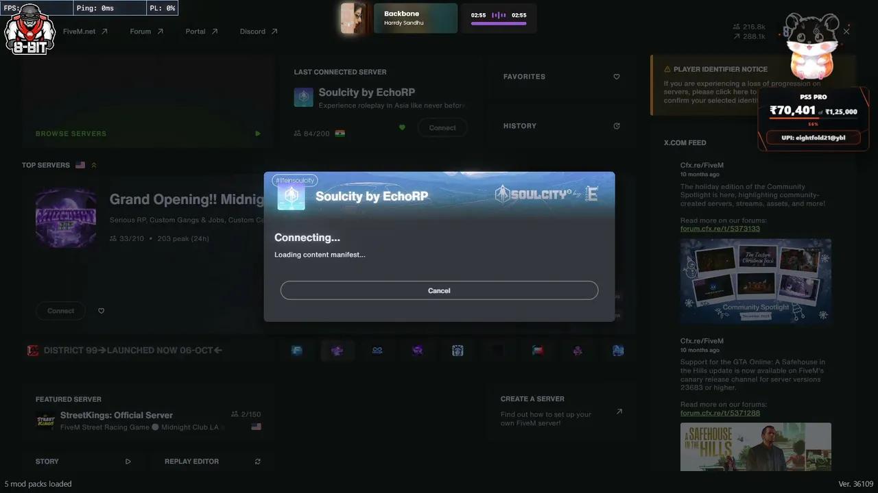 Stream Thumbnail