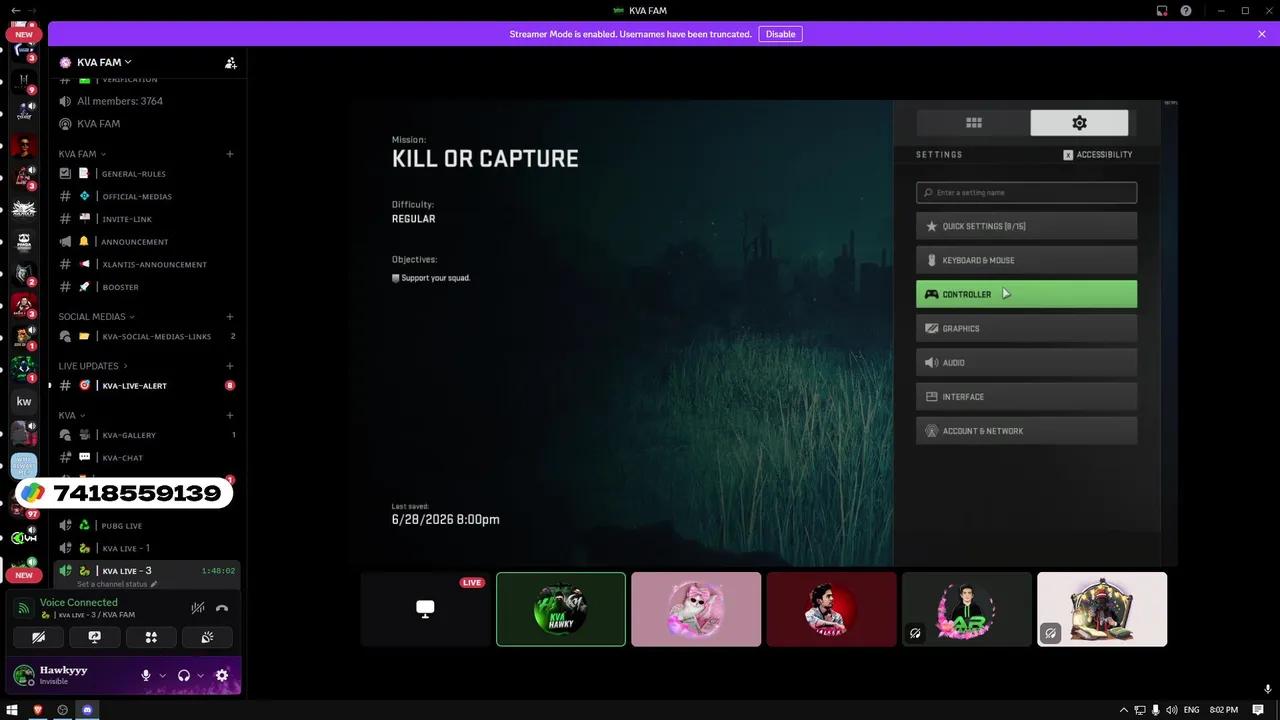 Stream Thumbnail