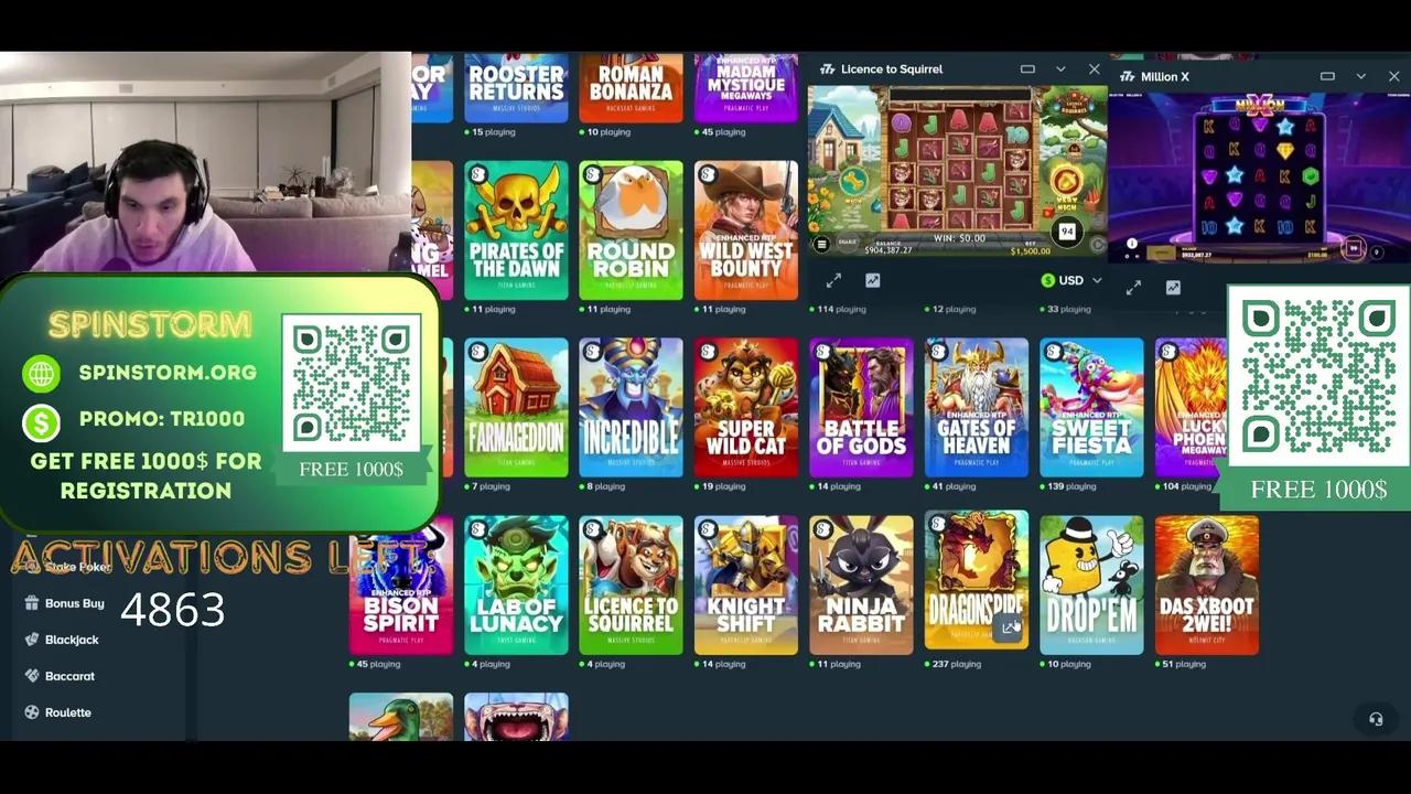 Stream Thumbnail