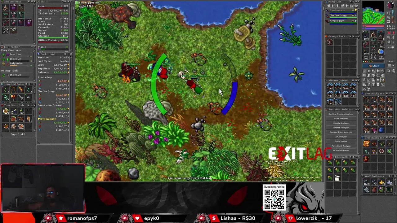 Stream Thumbnail