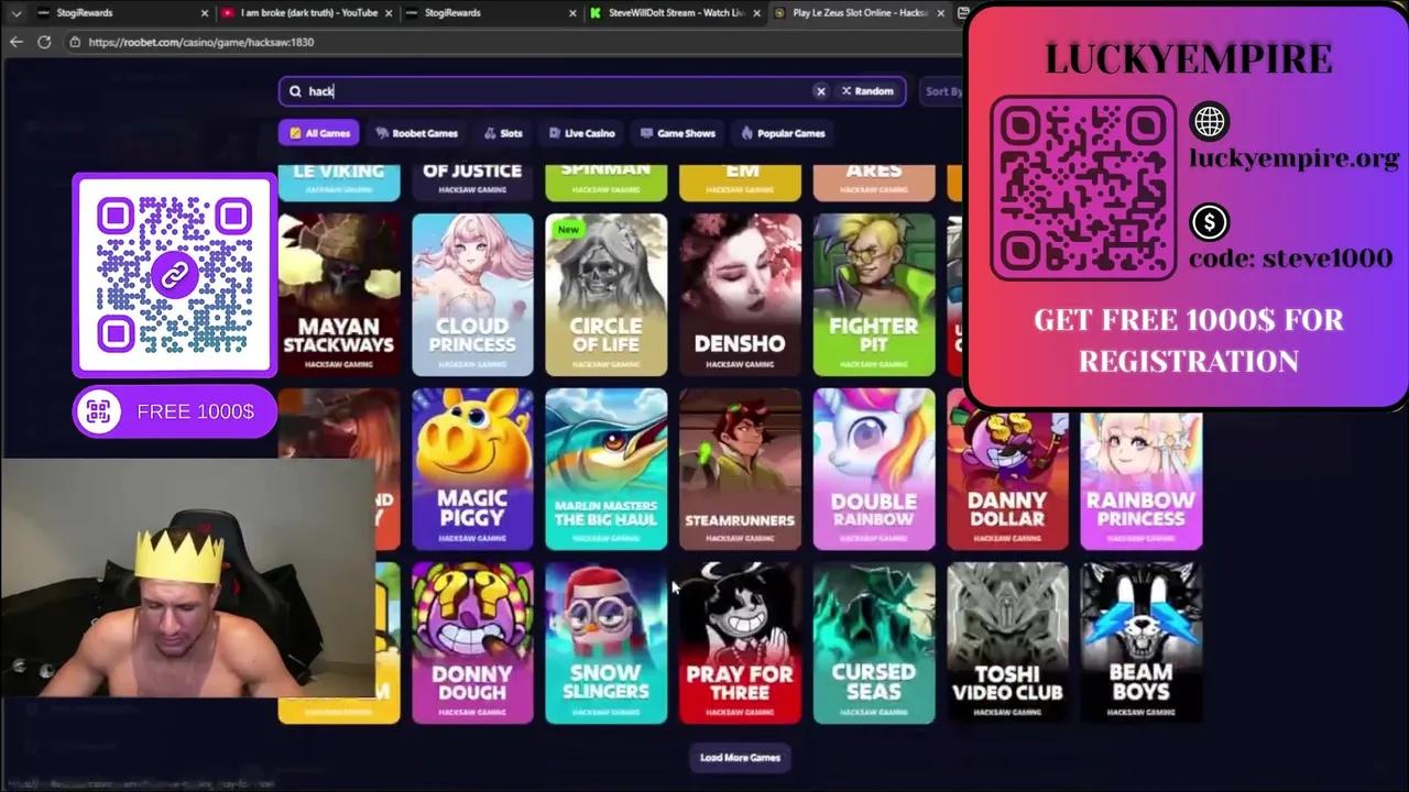 Stream Thumbnail