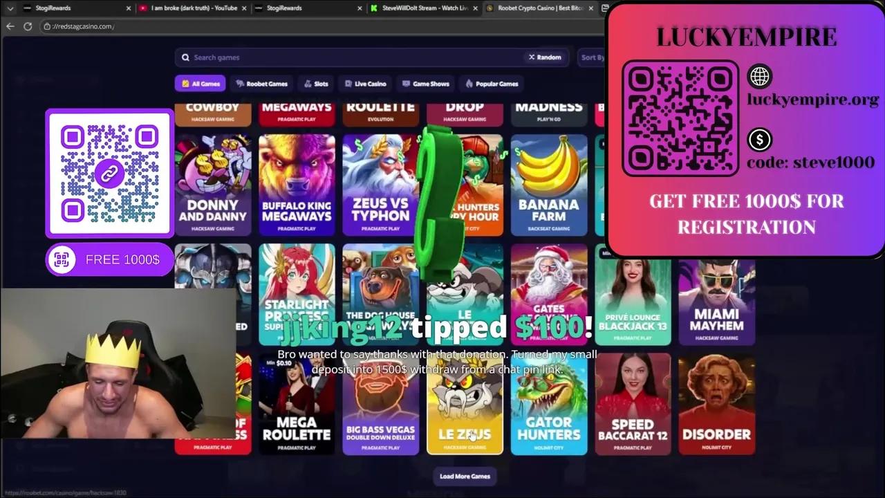 Stream Thumbnail