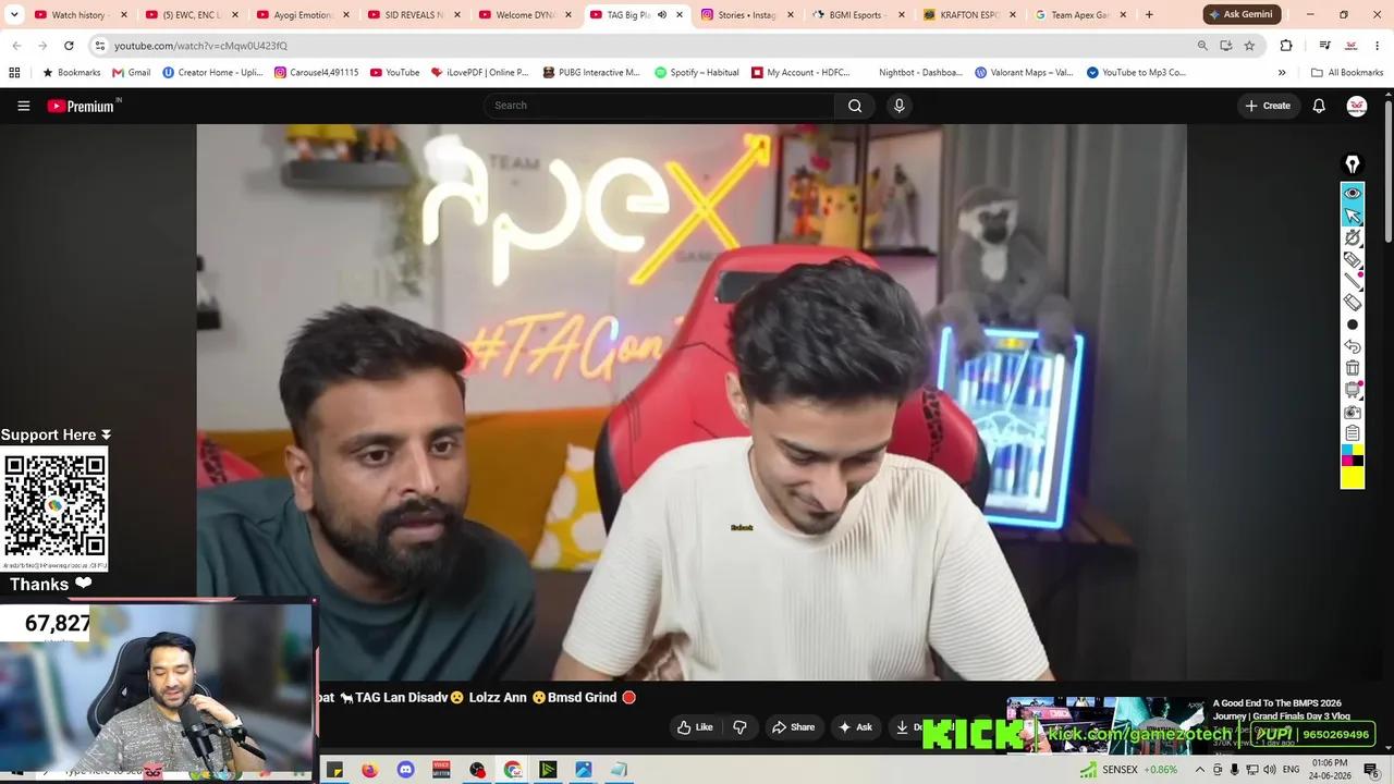 Stream Thumbnail