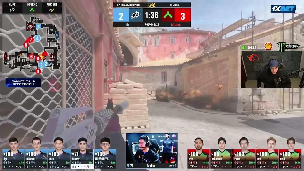 Stream Thumbnail