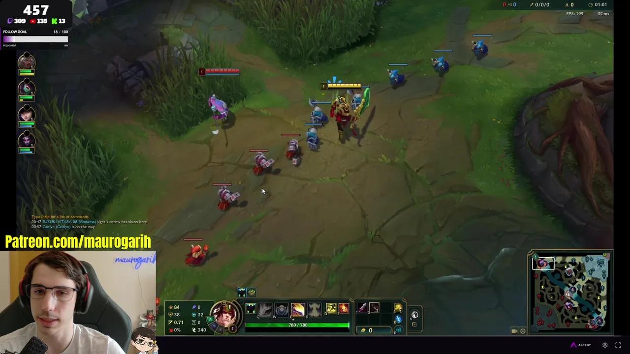 Stream Thumbnail