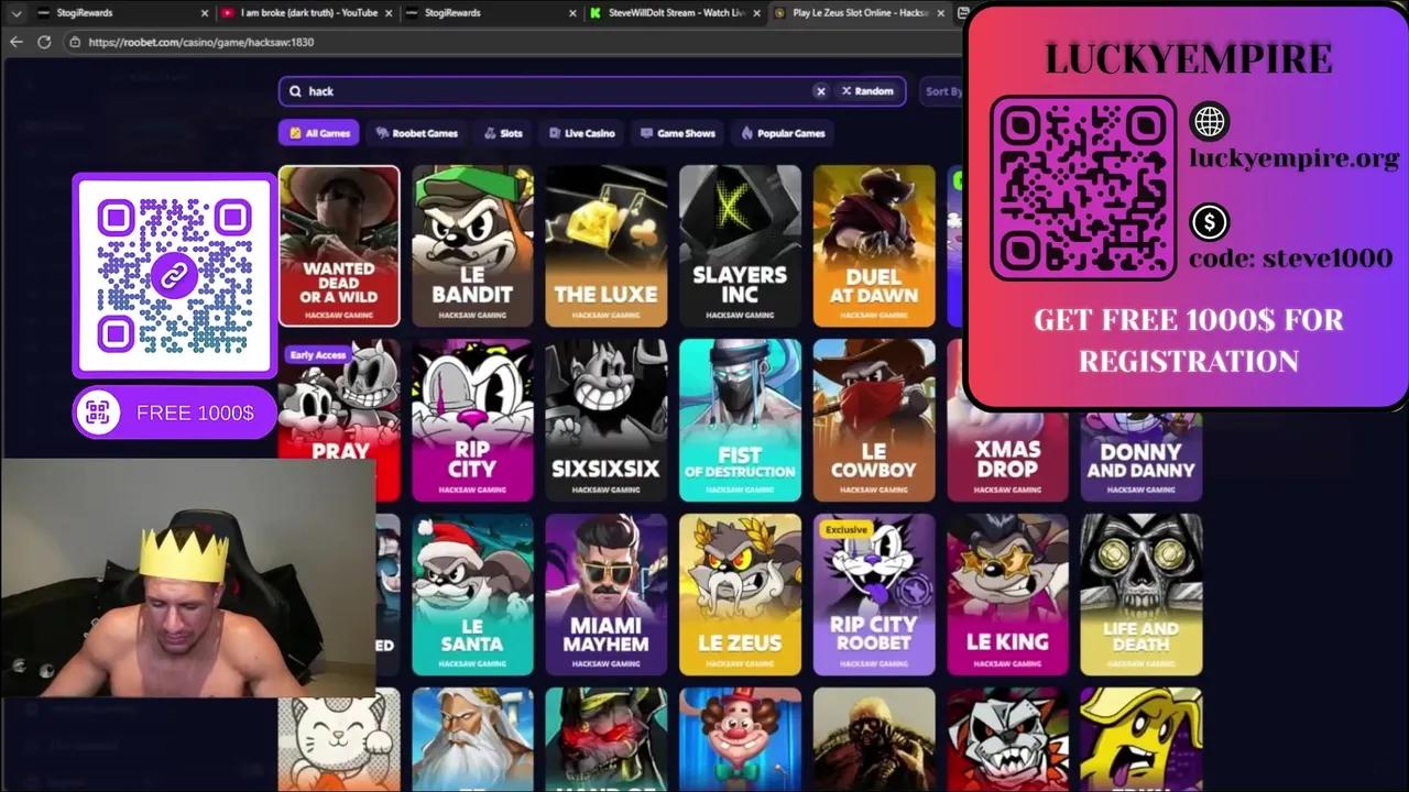 Stream Thumbnail