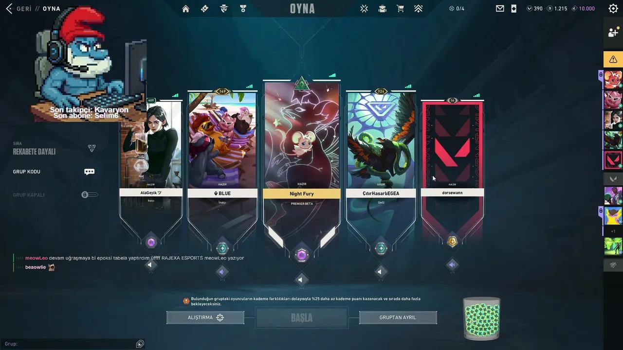 Stream Thumbnail