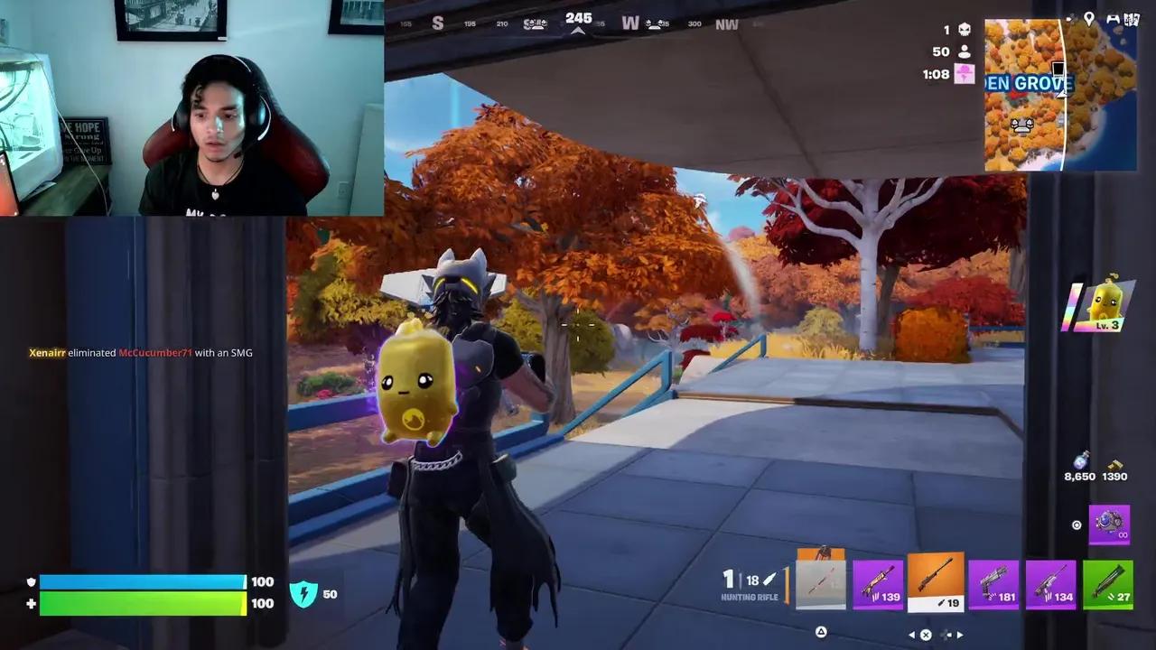 Stream Thumbnail