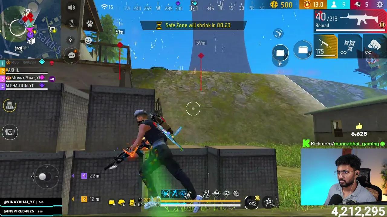 Stream Thumbnail