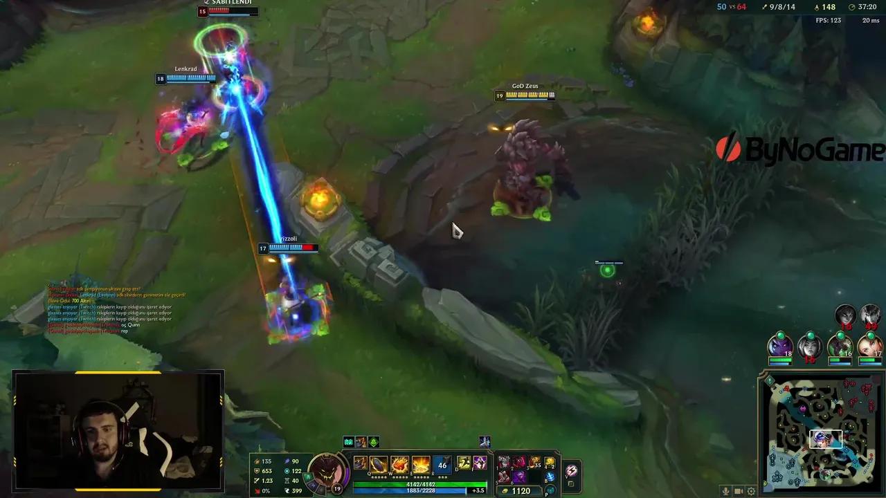Stream Thumbnail