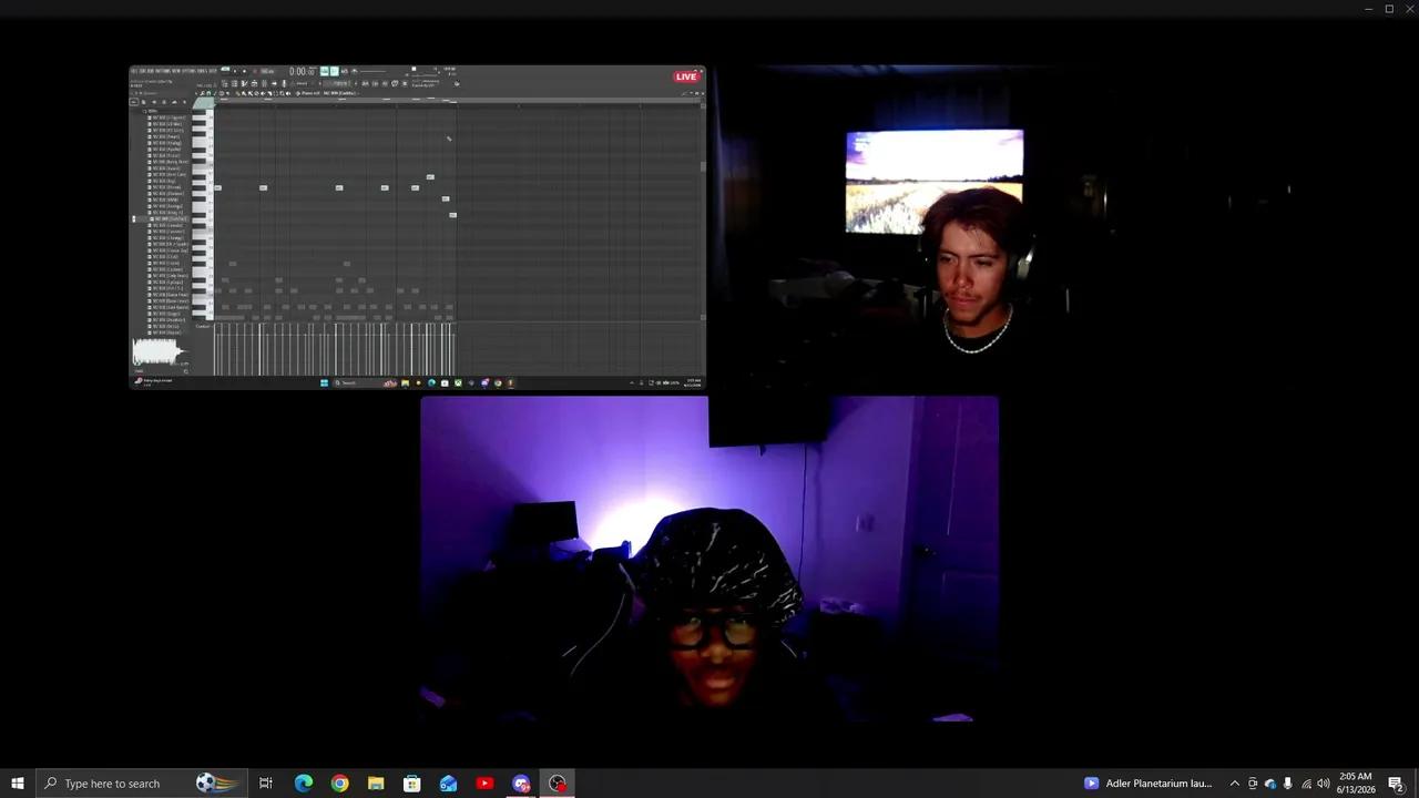 Stream Thumbnail