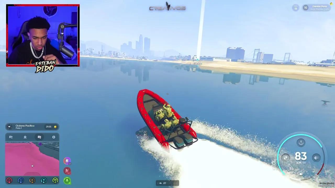 Stream Thumbnail