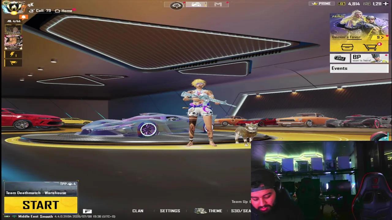 Stream Thumbnail