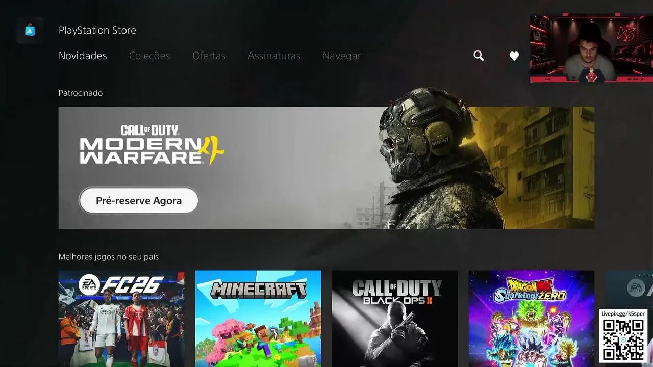 Stream Thumbnail