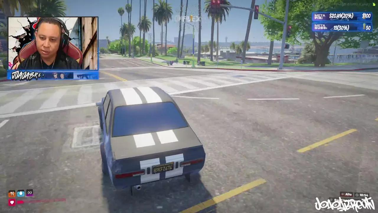 Stream Thumbnail